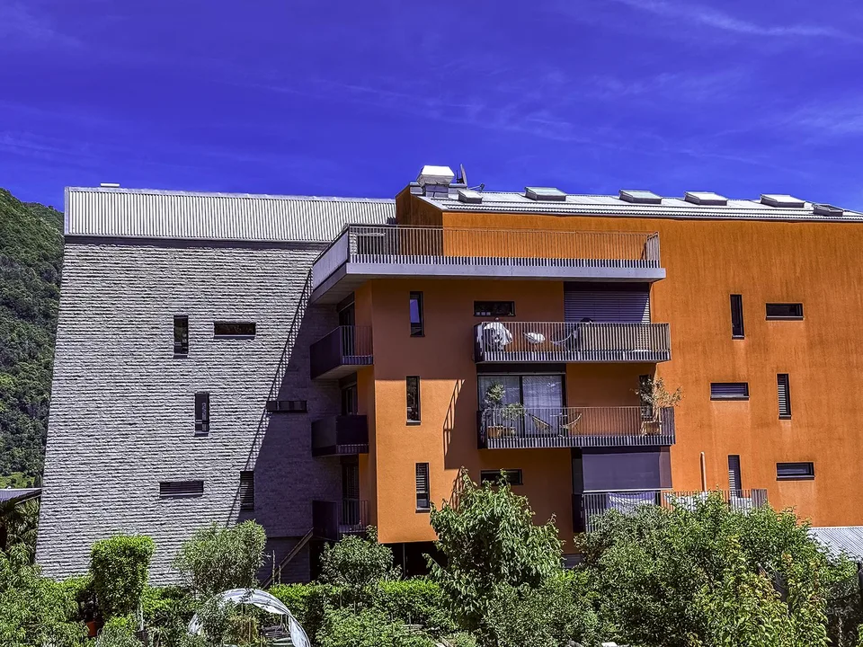 Grande Attico di 4.5 Locali duplex con terrazza panoramica – foto 22 di 29