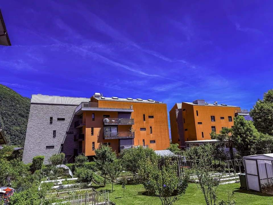 Grande Attico di 4.5 Locali duplex con terrazza panoramica – foto 21 di 29