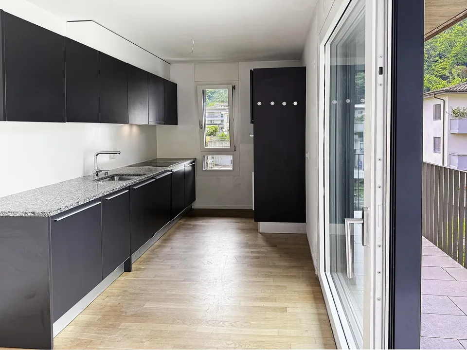 Grande Attico di 4.5 Locali duplex con terrazza panoramica – foto 6 di 29