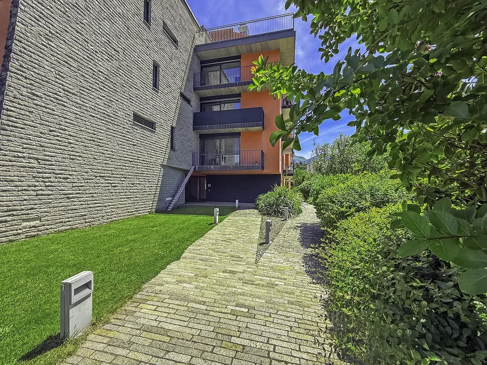 Grande Attico di 4.5 Locali duplex con terrazza panoramica – foto 19 di 29