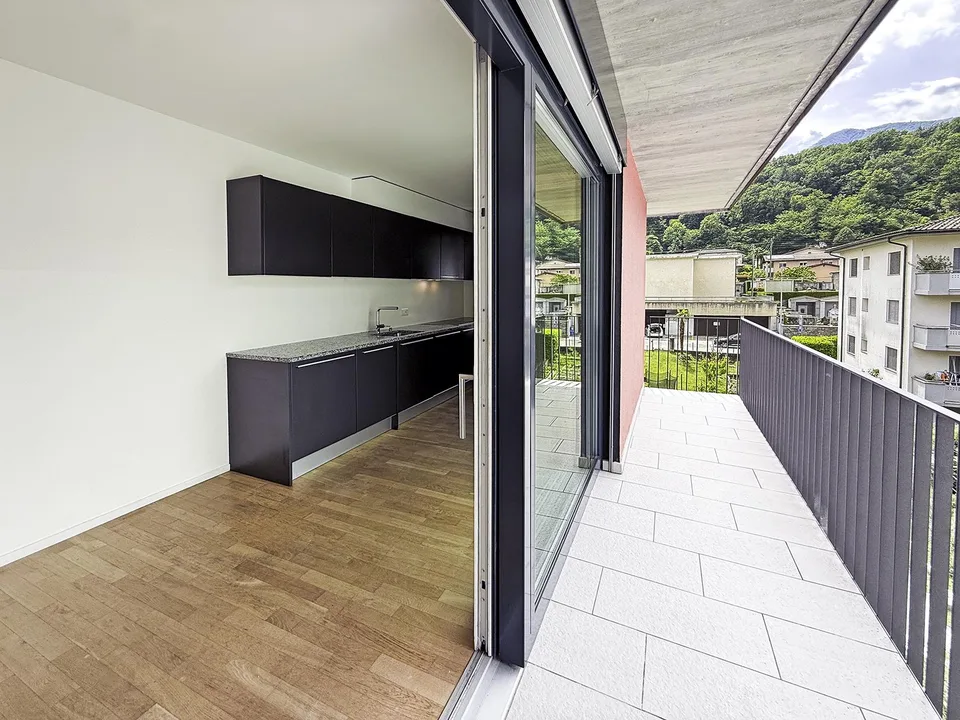 Grande Attico di 4.5 Locali duplex con terrazza panoramica – foto 9 di 29