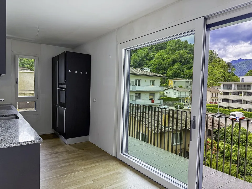 Grande Attico di 4.5 Locali duplex con terrazza panoramica – foto 7 di 29