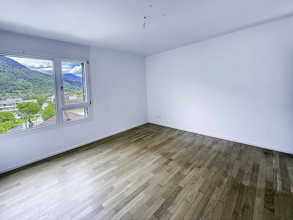 Grande Attico di 4.5 Locali duplex con terrazza panoramica – foto 15 di 29