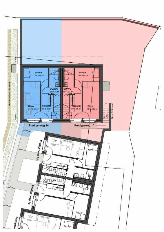Realize your dream of owning your own plot of land: Your house with a garden – photo 6 of 9