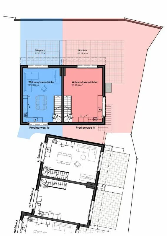 Realize your dream of owning your own plot of land: Your house with a garden – photo 7 of 9