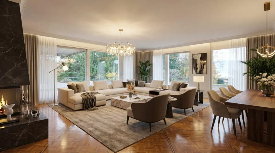 Une villa avec potentiel à Lüscherz – photo 6 sur 13