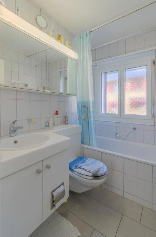 Gemütliche 3 Z' Wohnung mit schönem Ausblick ins Grüne an ruhiger Lage