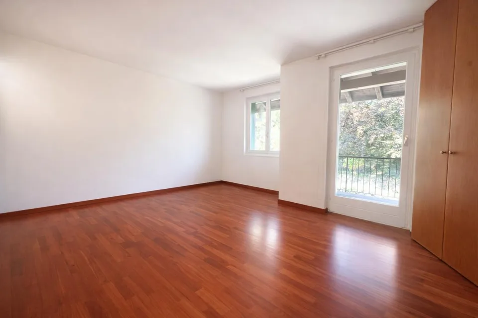 Prestigioso appartamento immerso nel verde