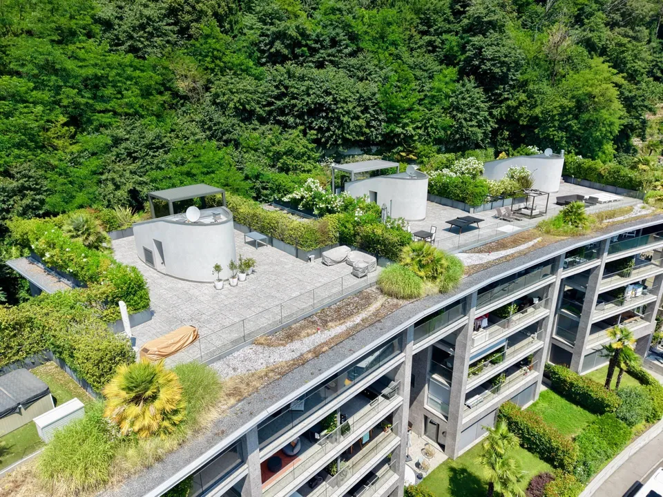 Villa Branca – Un’oasi di lusso con vista lago
