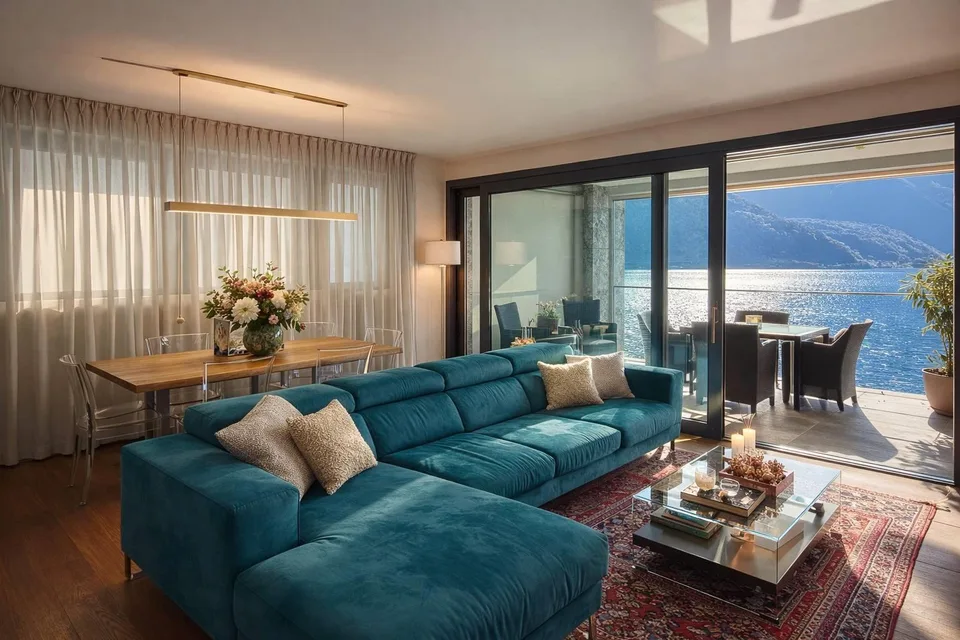 Villa Branca – Un’oasi di lusso con vista lago