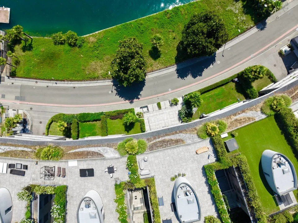 Villa Branca – Un’oasi di lusso con vista lago