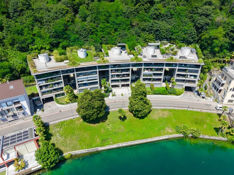 Villa Branca – Un’oasi di lusso con vista lago
