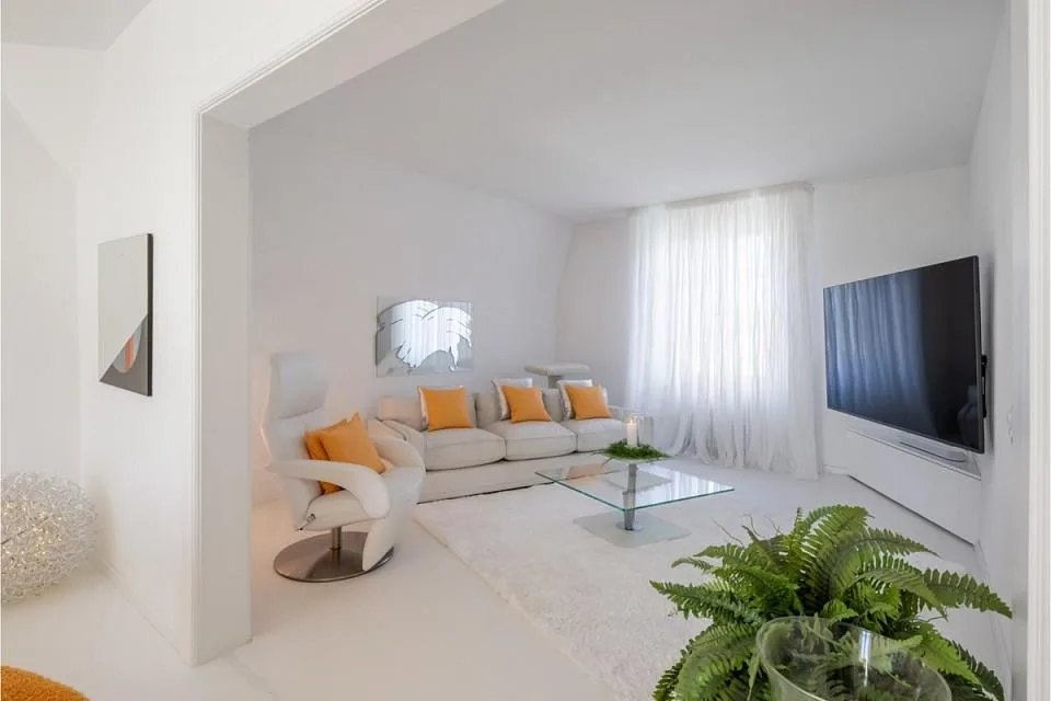 Una casa con carattere, vivere con stile e lavorare in modo flessibile