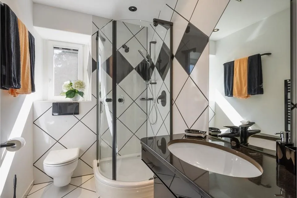 Una casa con carattere, vivere con stile e lavorare in modo flessibile