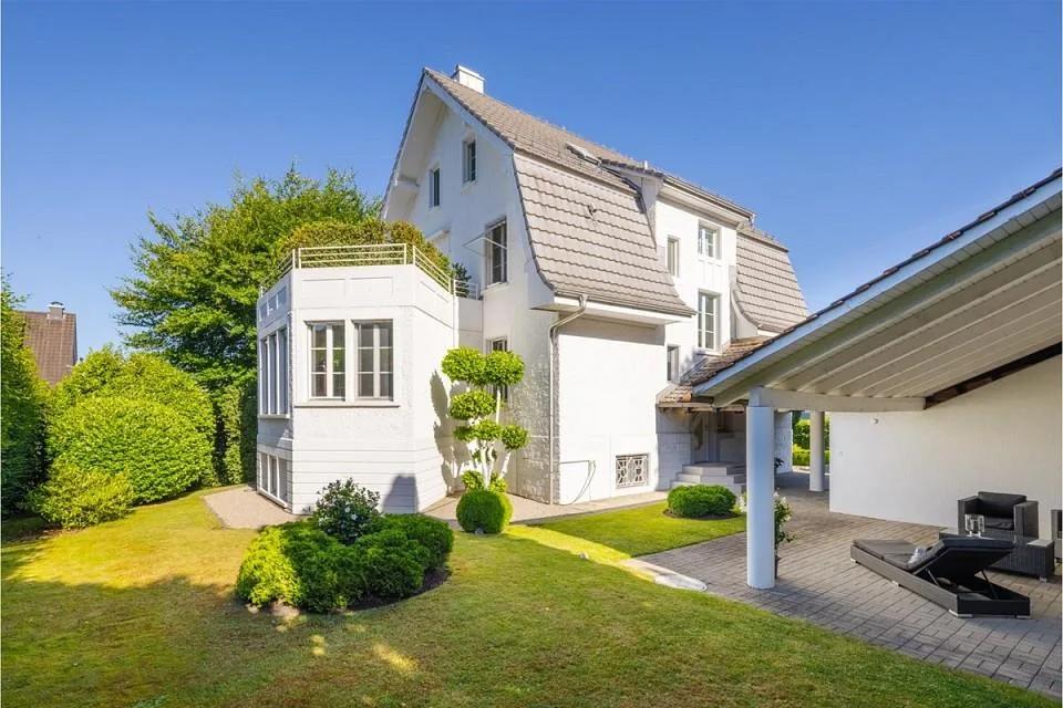Ein Zuhause mit Charakter – stilvoll wohnen und flexibel arbeiten
