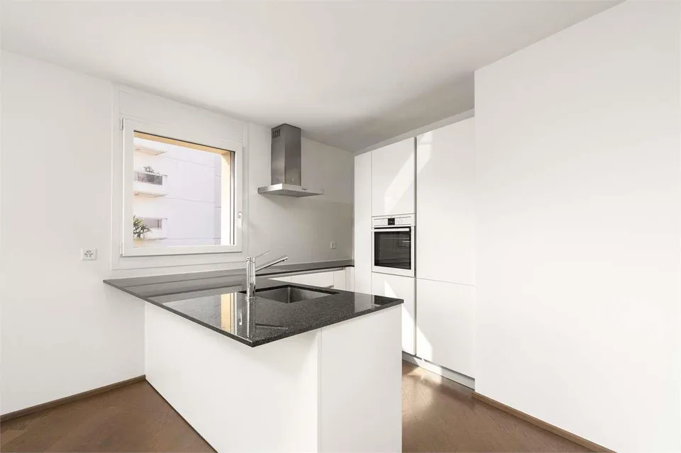 Melide - appartement moderne 4.5 pièces avec vue sur le lac et toit-terrasse