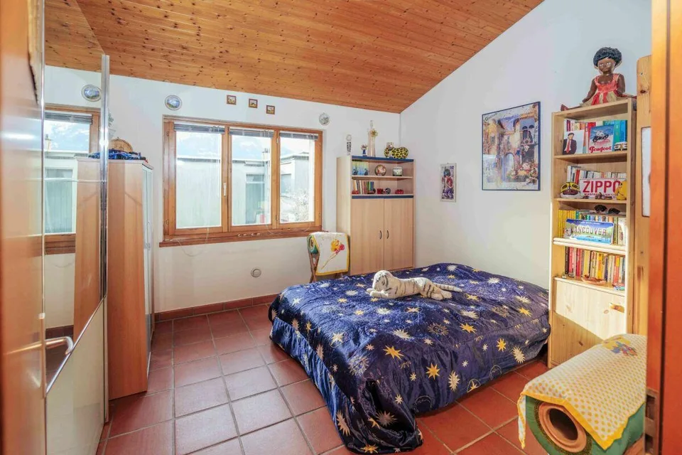 MINUSIO - ZU VERKAUFEN 4.5 ZIMMER-REIHENHAUS MIT PRIVATEM GARTEN – foto 11 di 20