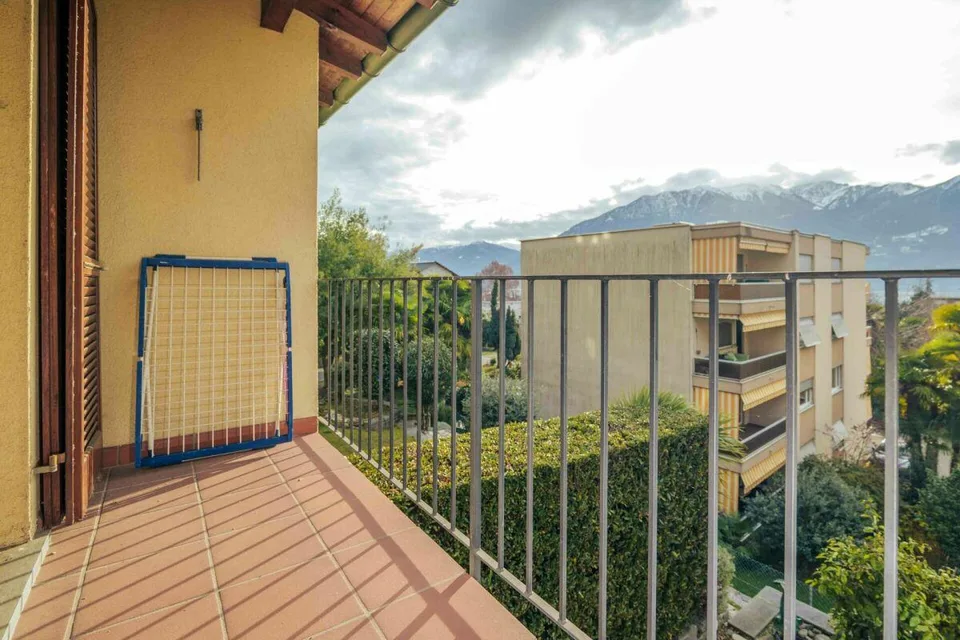 MINUSIO - ZU VERKAUFEN 4.5 ZIMMER-REIHENHAUS MIT PRIVATEM GARTEN – foto 14 di 20