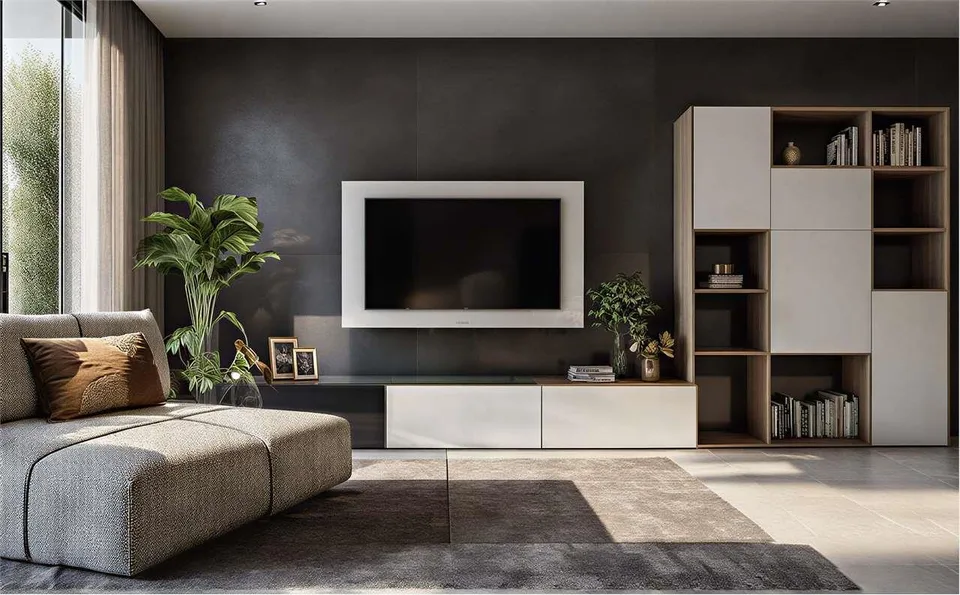 Bellinzona - Raffiniertes 3.5-Zimmer-Appartement der neuen Generation mit Doppelterrasse – Foto 7 von 12