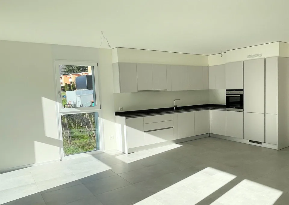 Nuovo appartamento in elegante residenza in zona comoda e tranquilla – photo 7 sur 13