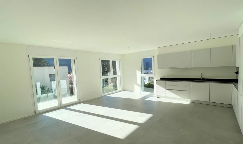 Nuovo appartamento in elegante residenza in zona comoda e tranquilla