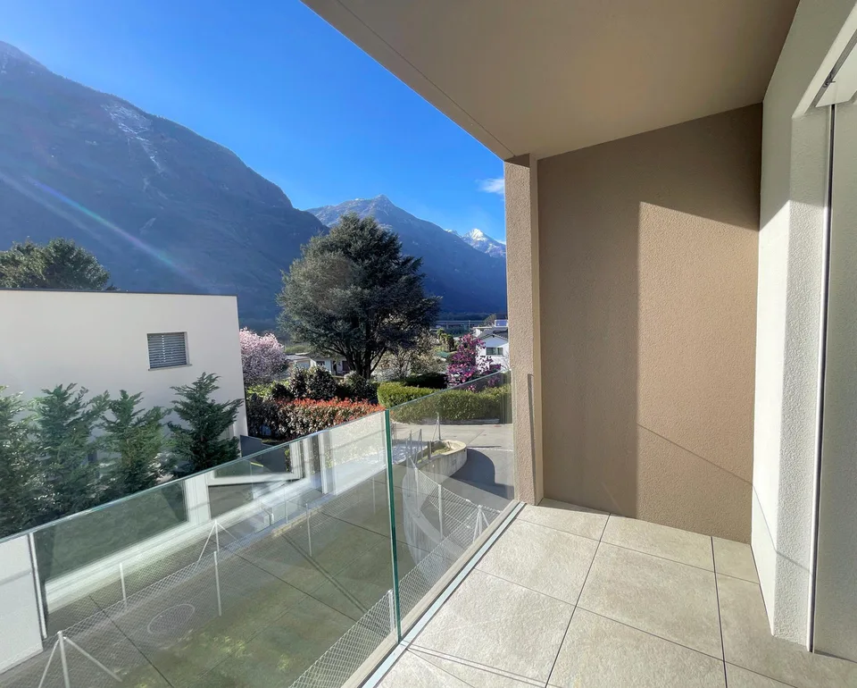 Nuovo appartamento in elegante residenza in zona comoda e tranquilla – photo 11 sur 13