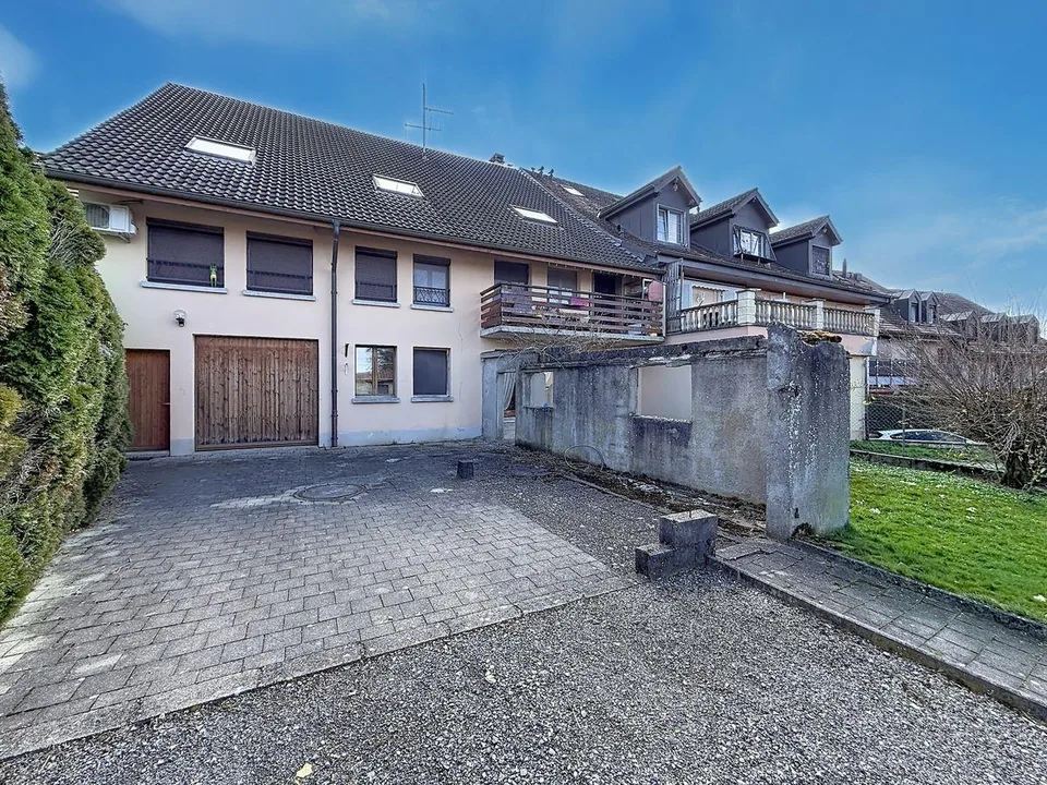 5 Zimmer Wohnung in Villars-le-Terroir – photo 6 sur 16