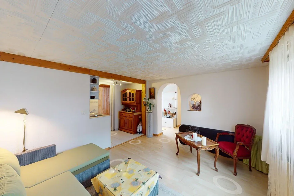 5.5 Zimmer Einfamilienhaus in Uetendorf – Foto 10 von 11