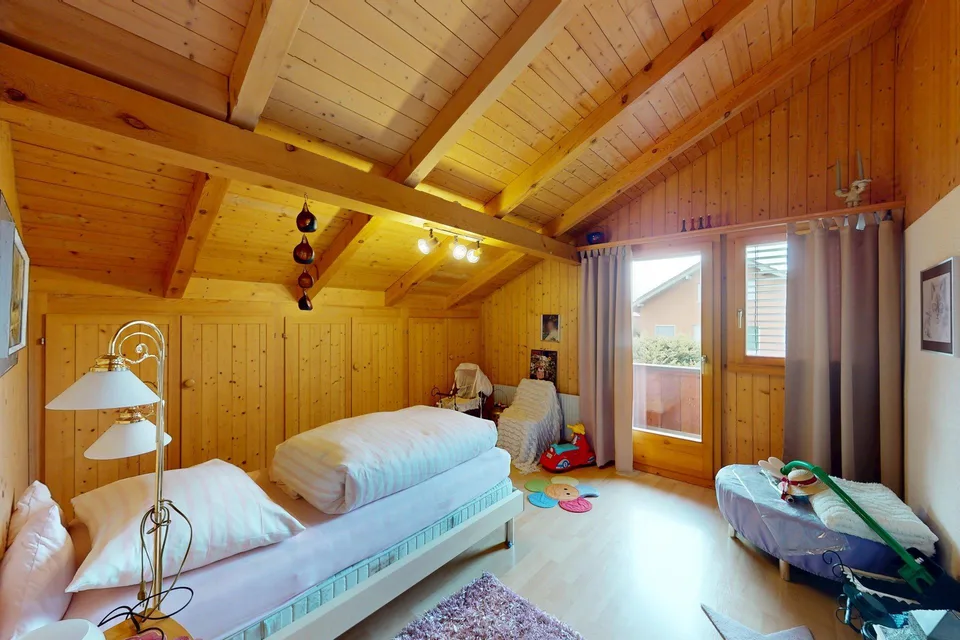 5.5 Zimmer Einfamilienhaus in Uetendorf – Foto 8 von 11