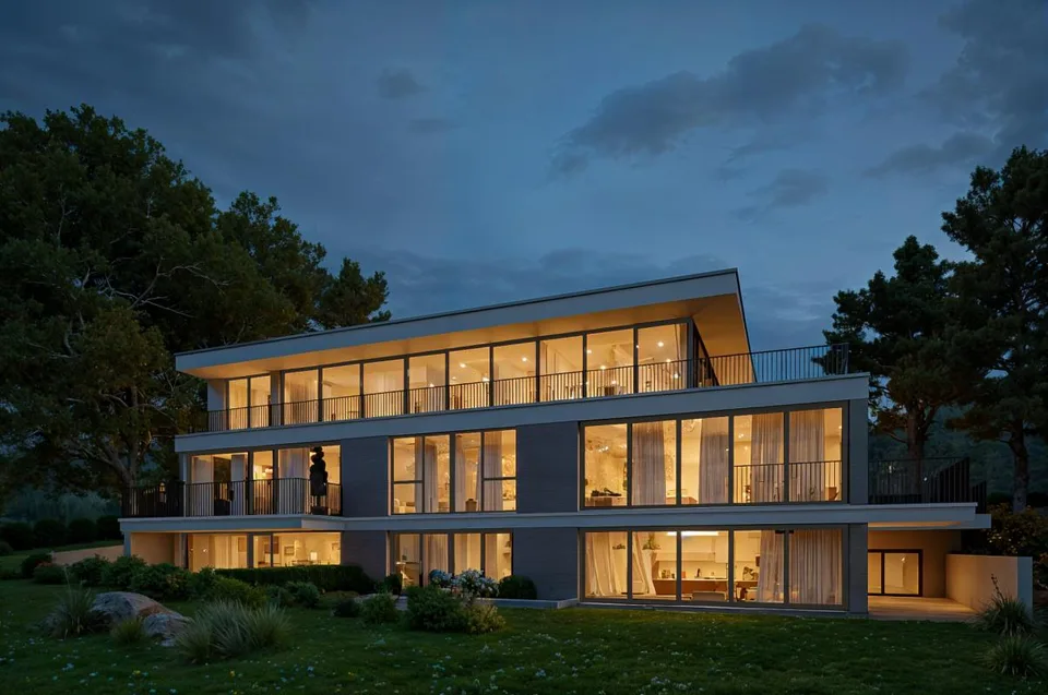 Stadt trifft Natur - Traumwohnung in Rheinnähe