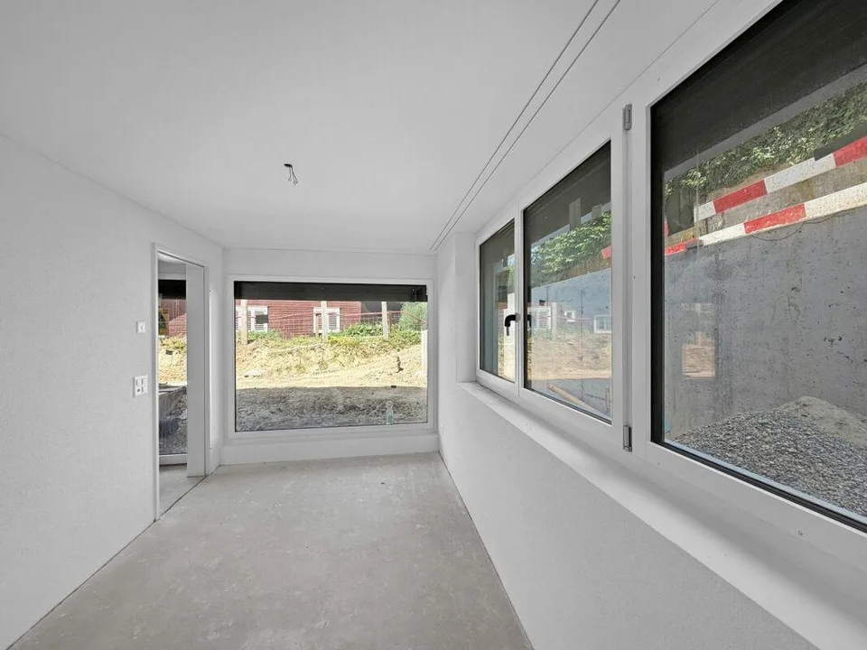 Stadt trifft Natur - Traumwohnung in Rheinnähe