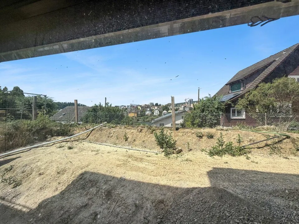 Stadt trifft Natur - Traumwohnung in Rheinnähe