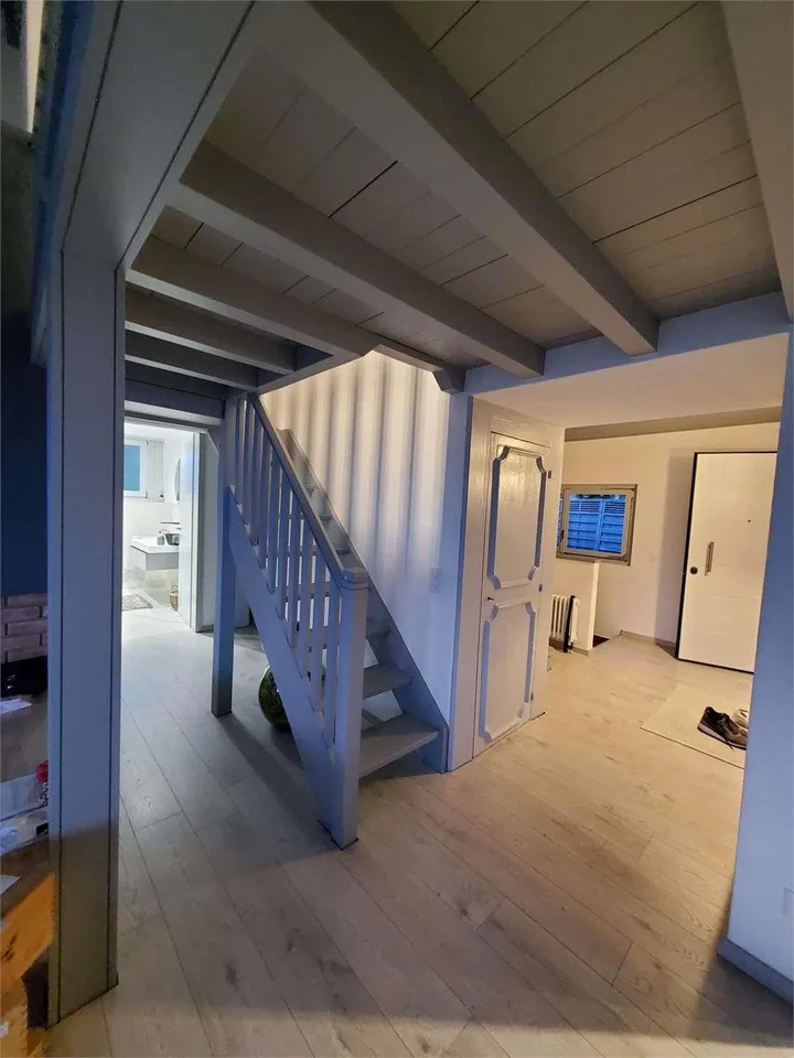 Maison élégante avec vue panoramique