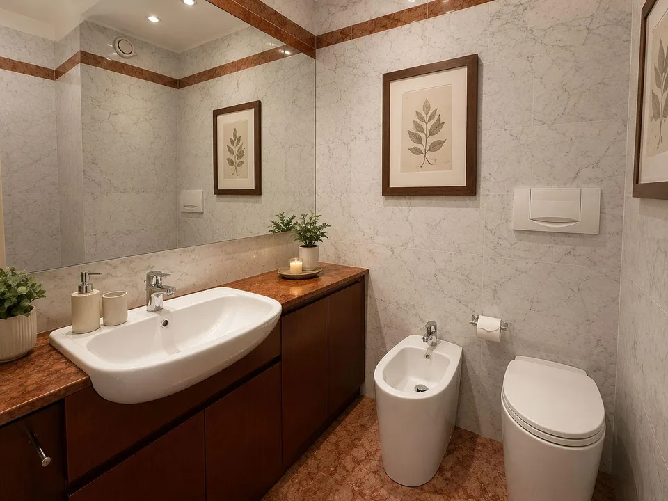 Lugano Castagnola – Elegante appartamento duplex con vista lago e suite ospiti indipendente – Foto 6 von 11