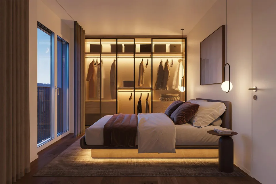 MINO - 2.5-Zimmer-Neubauwohnung