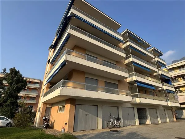 Viganello: Appartamento 3.5 locali