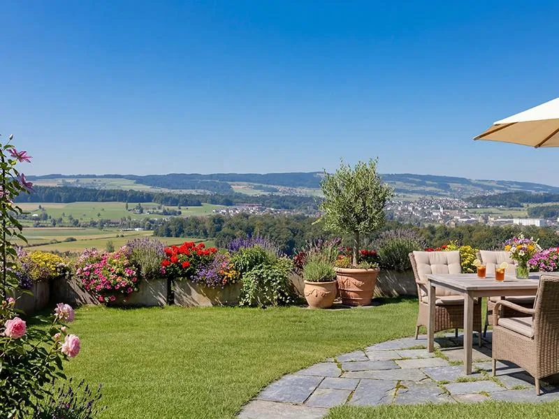 Panorama Sunset | Einfamilienhaus