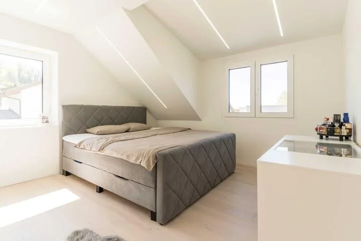 KERNSANIERTES 6.5 ZIMMER EINFAMILIENHAUS AN SMARTER LAGE