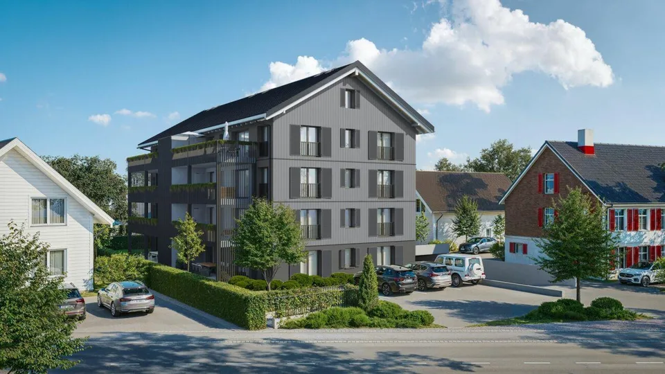 Moderne Eigentumswohnungen in Lommis – persönlich begleitet vom Bauherrn
