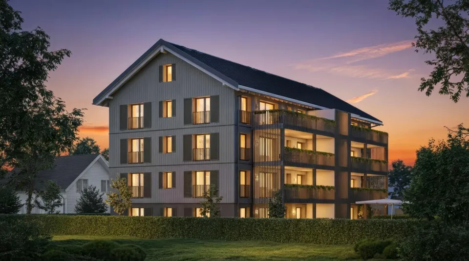 Jetzt oder nie: Letzte 4.5-Zimmer-Wohnung mit 120 m² – Foto 9 von 12