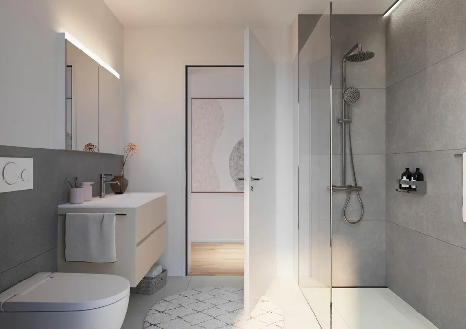 TILIA | Wohnen mit Seesicht - 4.5-Zimmer Parterrwohnung - Bezugsbereit ab Herbst 2026