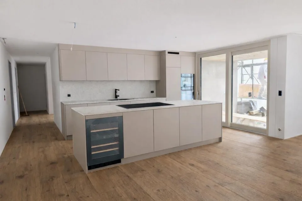 TILIA | Wohnen mit Seesicht - 4.5-Zimmer Parterrwohnung - Bezugsber...