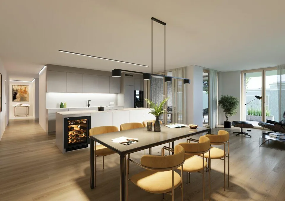 TILIA | Wohnen mit Seesicht - 4.5-Zimmer Parterrwohnung - Bezugsbereit ab Herbst 2026