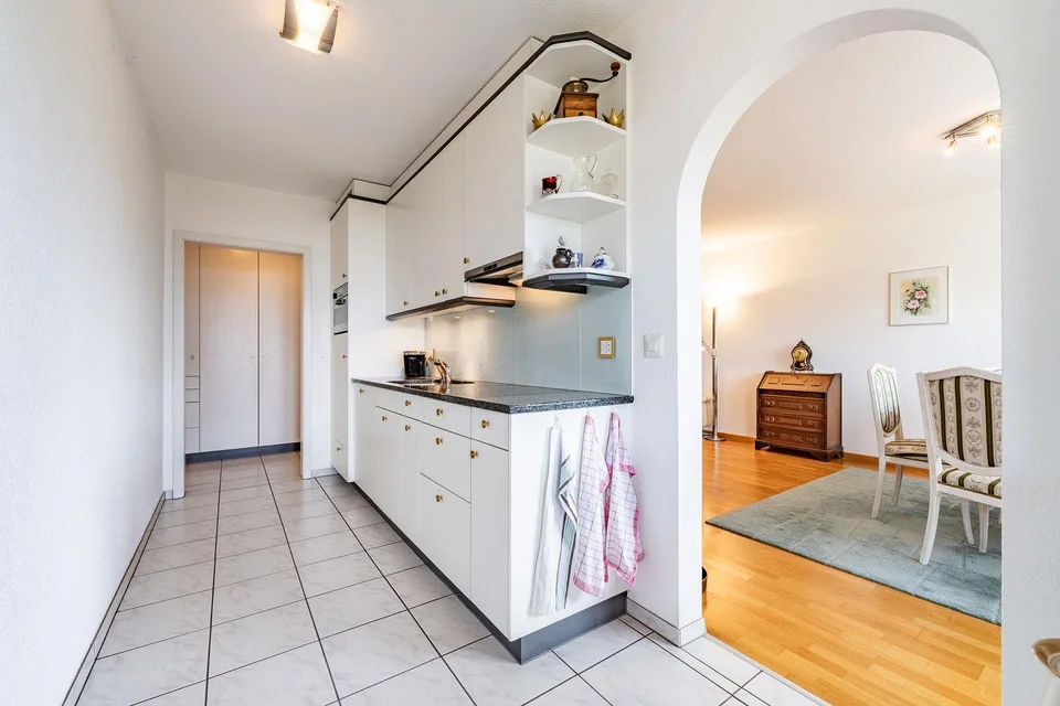 Sensazione di vacanza inclusa – residenza secondaria sul lago di Thun