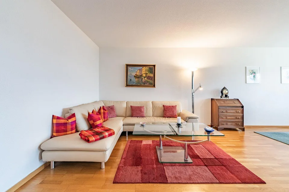 Sensazione di vacanza inclusa – residenza secondaria sul lago di Thun