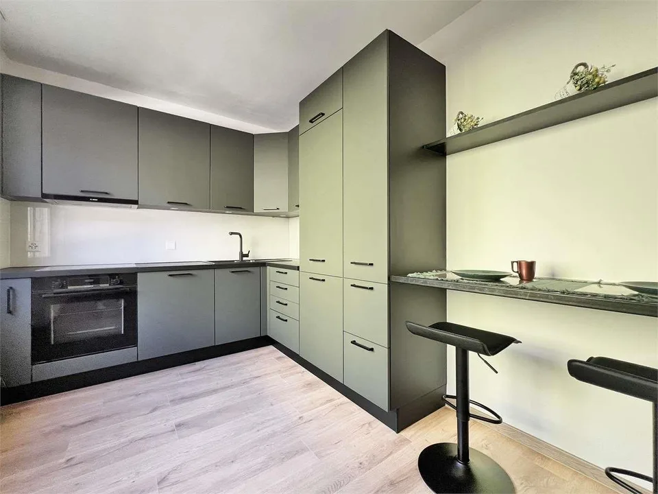 Wohnung 3.5 Zimmer renoviert in Castione