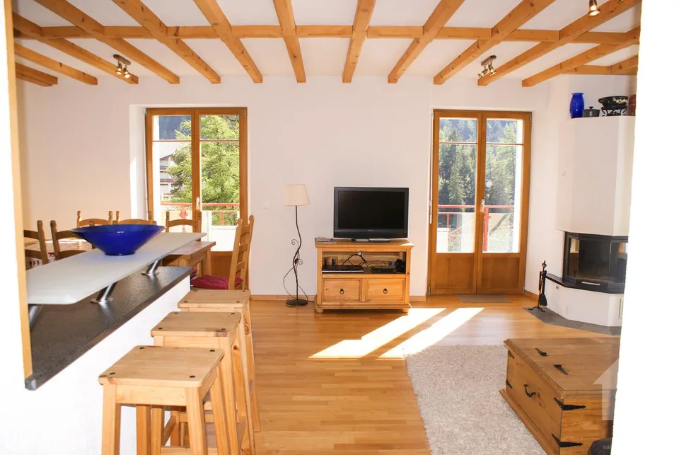 Magnifique appartement en attique avec vue imprenable sur le lac !