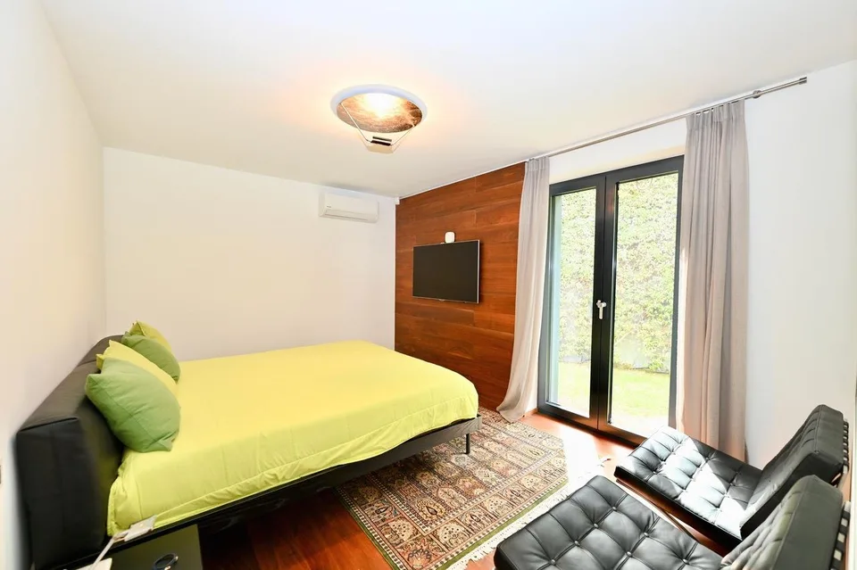 Lusso, Comfort e Vista Lago: Raffinato 4.5 Locali a Paradiso – photo 17 sur 21