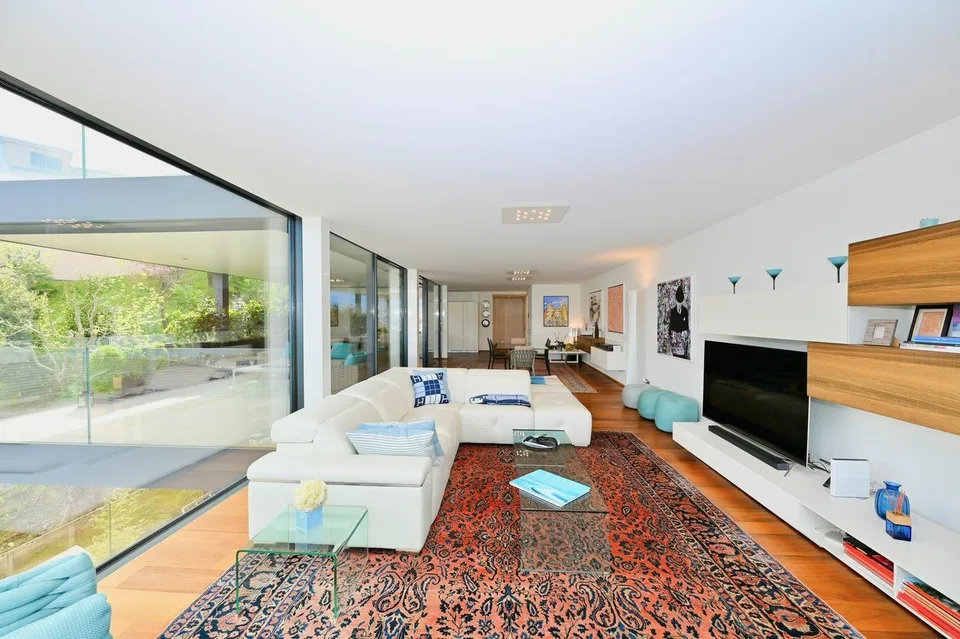 Lusso, Comfort e Vista Lago: Raffinato 4.5 Locali a Paradiso – photo 10 sur 21
