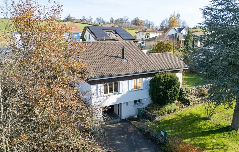 Ein Ort zum Leben, Arbeiten und Entfalten